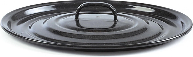 Couvercle émaillé 36 cm BELIS