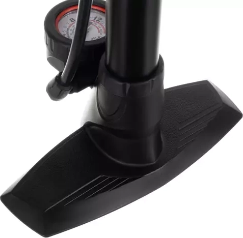 Long tuyau avec verrouillage sur la valve
