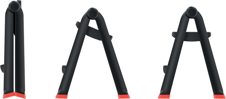 Léger et facile à transporter