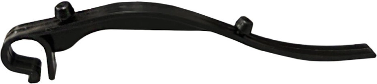 Fixation solide et pratique