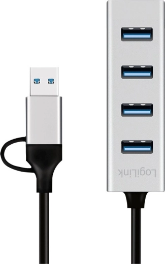 Un port, connectivité quadruplée