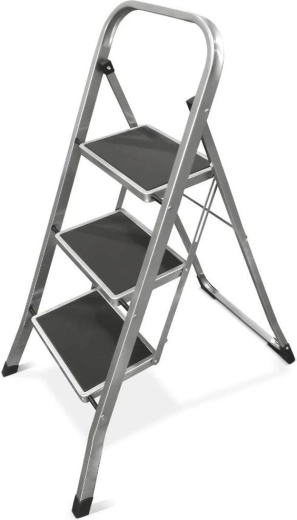 Escabeau pliant Lamart Tower à 3 marches
