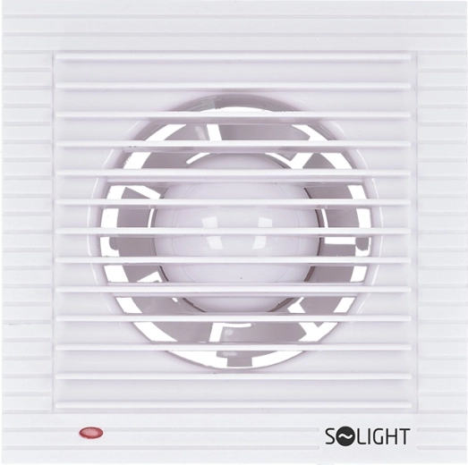 Ventilateur axial Solight avec minuterie