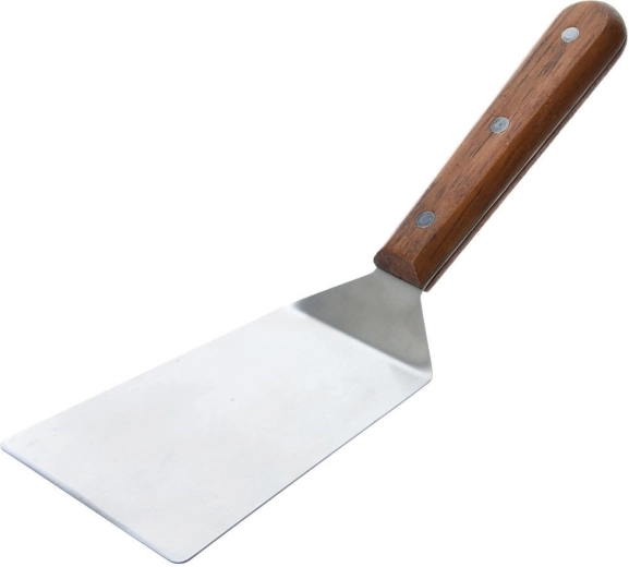 Spatule de cuisine en acier 27 cm