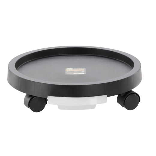 Déplacement facile des pots de fleurs lourds