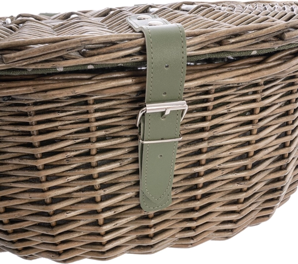 Fermeture sécurisée par boucle