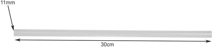 Compatibles avec les pistolets 11 mm