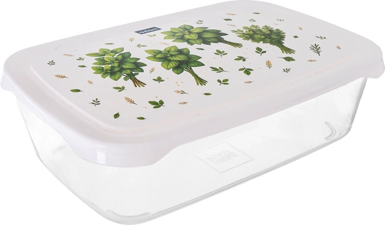 Boîte de conservation alimentaire UH Frost Premium 2 l rectangulaire