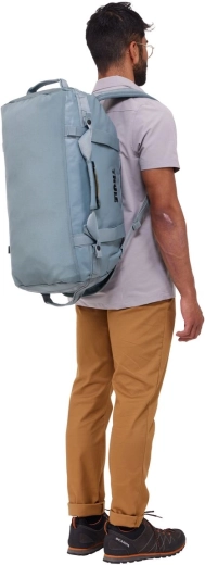 2 en 1 : sac de sport et sac à dos