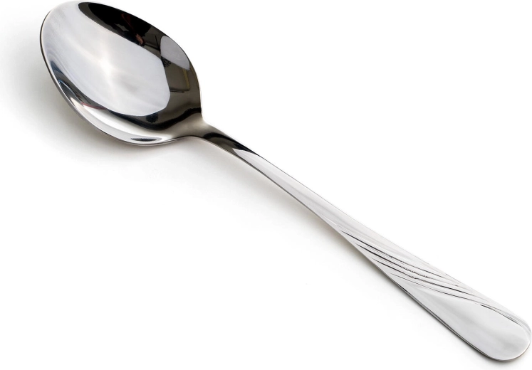 Surface brillante avec polissage manuel