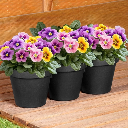 Prête pour les conditions extérieures toute l’année