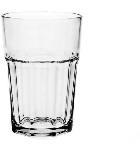 Fond stable et épais