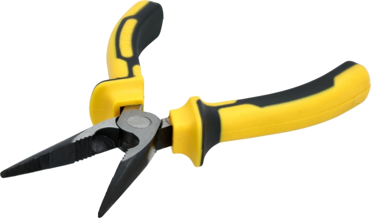 Poignées ergonomiques et antidérapantes