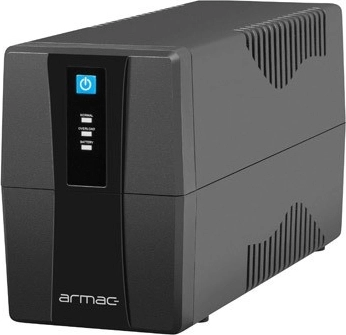 Protection line‑interactive avec AVR pour une alimentation stable