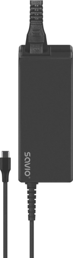 Chargeur secteur USB‑C 65 W Savio ZA‑101