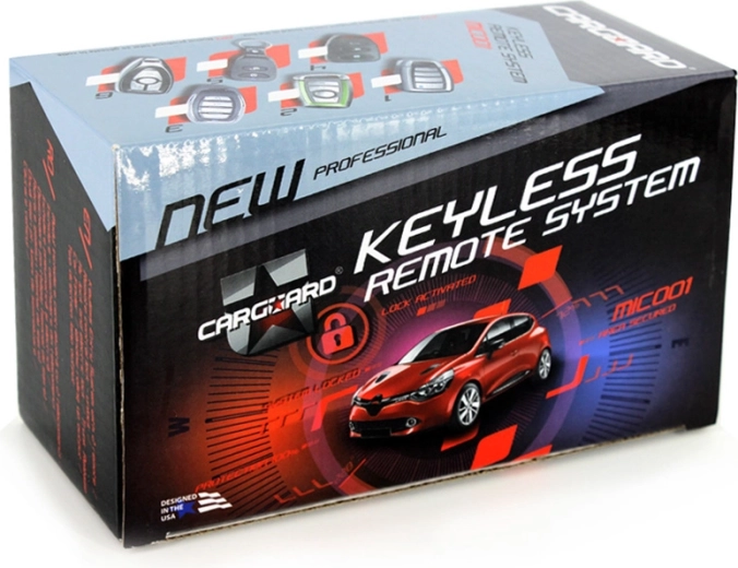 Kit complet pour verrouillage centralisé