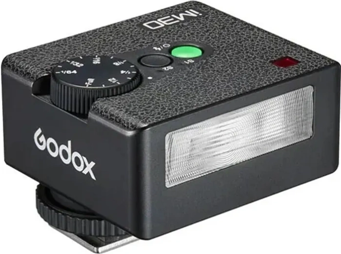Flash compact Godox iM30