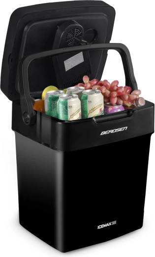 Refroidissement jusqu’à −18 °C par rapport à l’ambiance et chauffage jusqu’à +65 °C