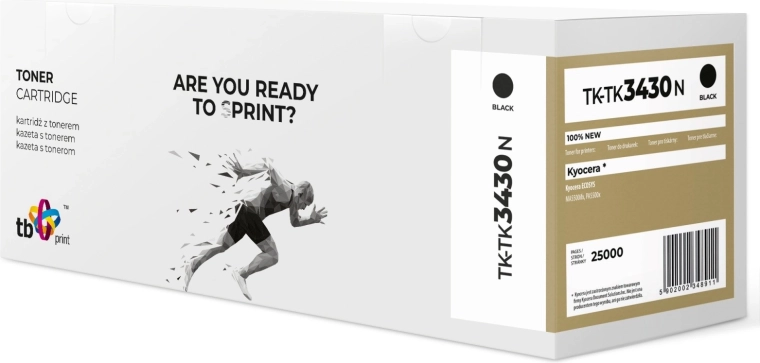 Toner pour Kyocera MA5500, noir