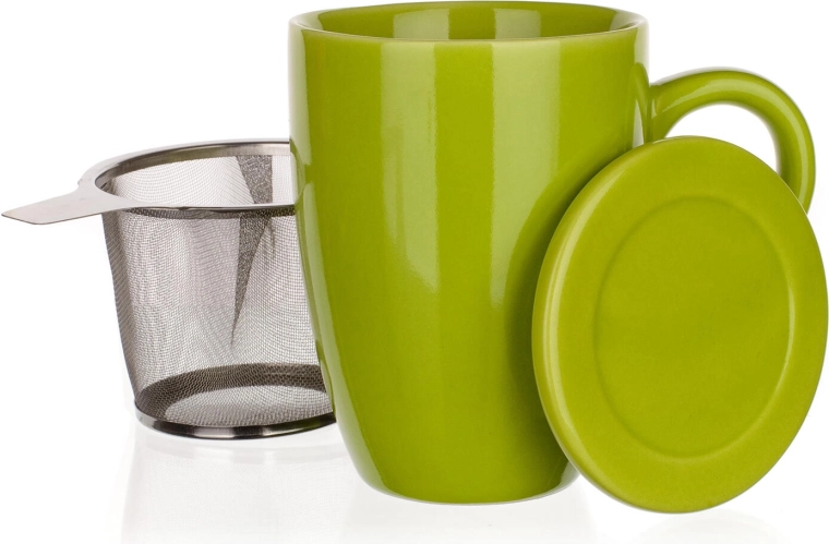 Infusez directement dans le mug