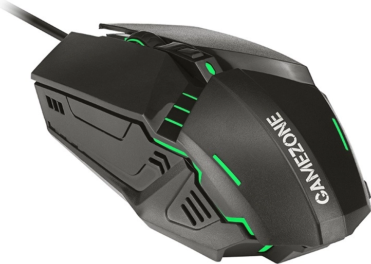 Souris optique précise jusqu’à 1600 DPI
