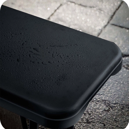 Surface résistante et facile à nettoyer