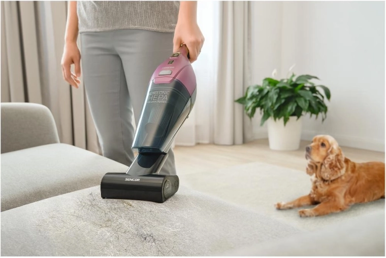 Brosse Cat & Dog Mini pour les poils d’animaux
