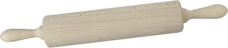 Rouleau à pâtisserie en bois 20,5/40 cm