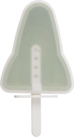 Démoulage facile grâce au silicone souple