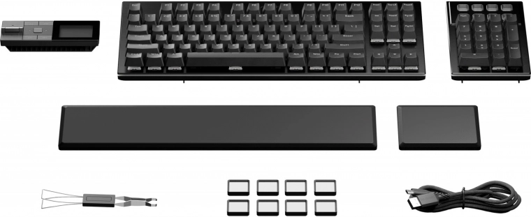 Ensemble modulaire pour une personnalisation maximale