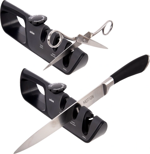 Affûtage stable et sûr