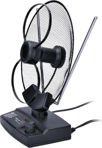 Amplificateur puissant pour une réception stable