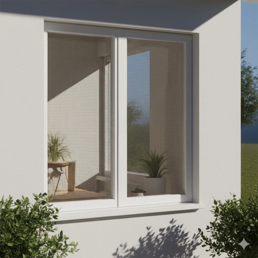 Aération libre et vue dégagée