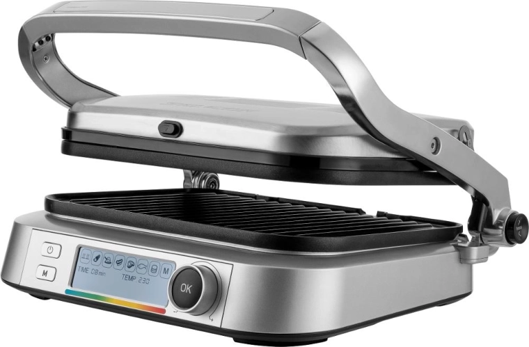 Programmes intelligents et écran LCD
