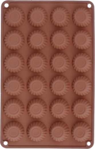 Silicone souple pour un démoulage facile et des formes nettes