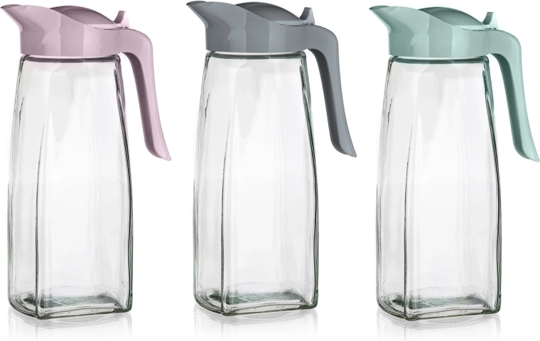 Des couleurs de couvercle stylées pour toute cuisine