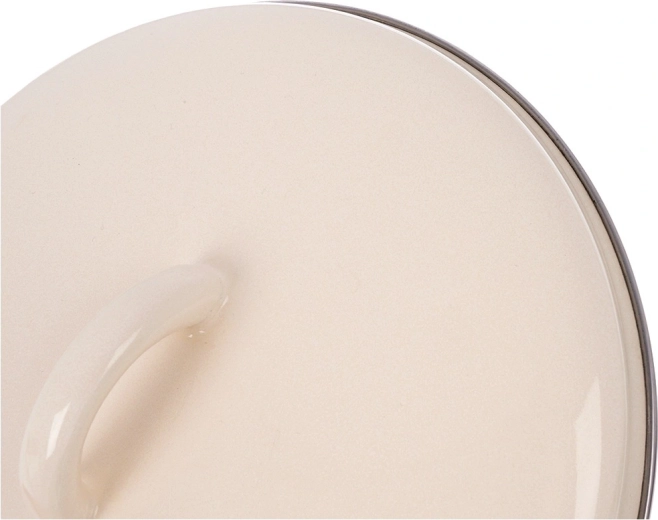 Acier émaillé de qualité