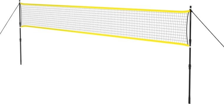 Structure stable et bonne visibilité