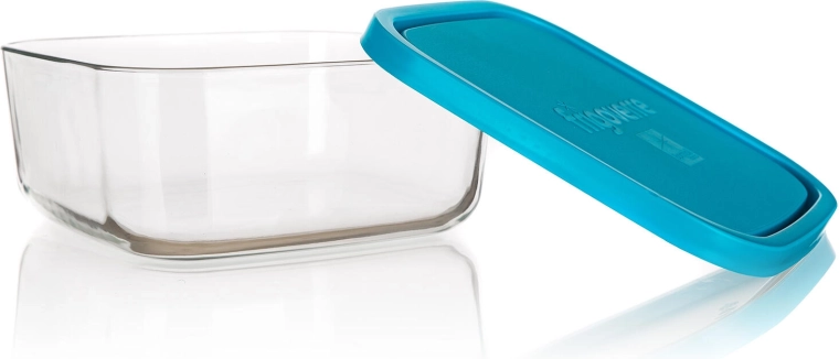 Verre résistant adapté au lave-vaisselle et au micro-ondes