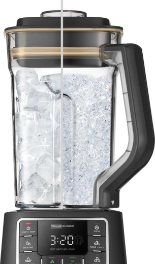Huit lames en titane et puissance de 1 500 W
