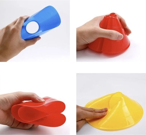Flexibles et résistants – adaptés aussi à un usage intensif