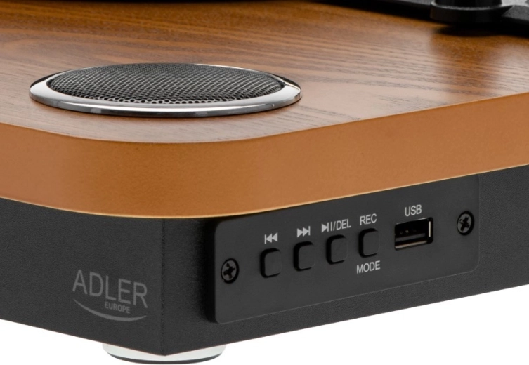 Enregistrement des vinyles directement sur USB
