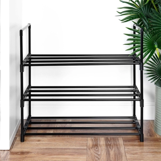 Grilles ouvertes pour une meilleure ventilation