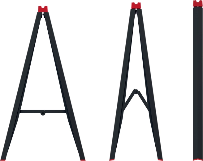 Conception pliable pour gagner de la place