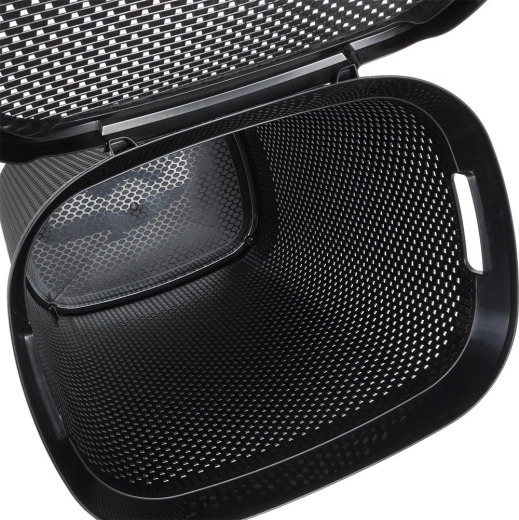 Transport facile grâce aux poignées latérales