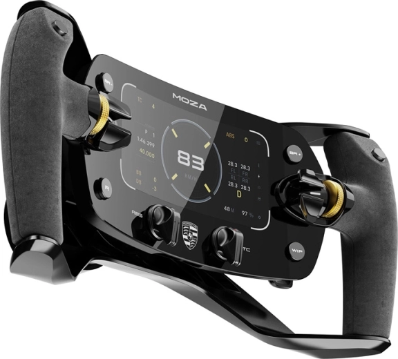 Palettes magnétiques avec double embrayage