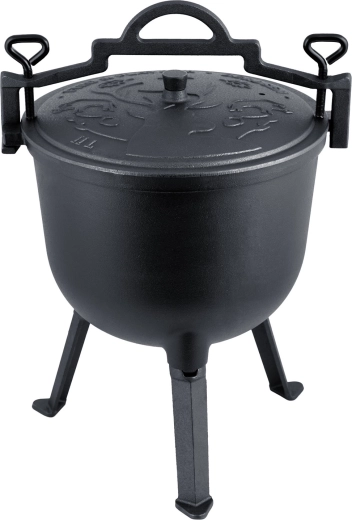 Fonte épaisse pour une saveur profonde et mijotée