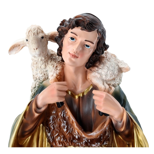Détails réalistes et peinture à la main