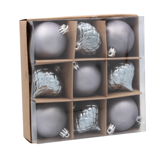 Conception légère et résistante en plastique