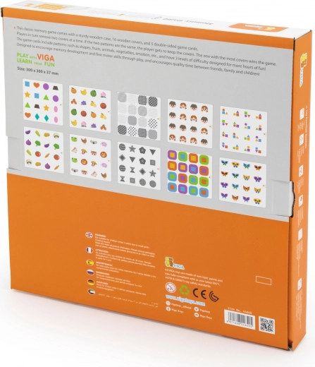 Cartes interchangeables pour un amusement sans fin